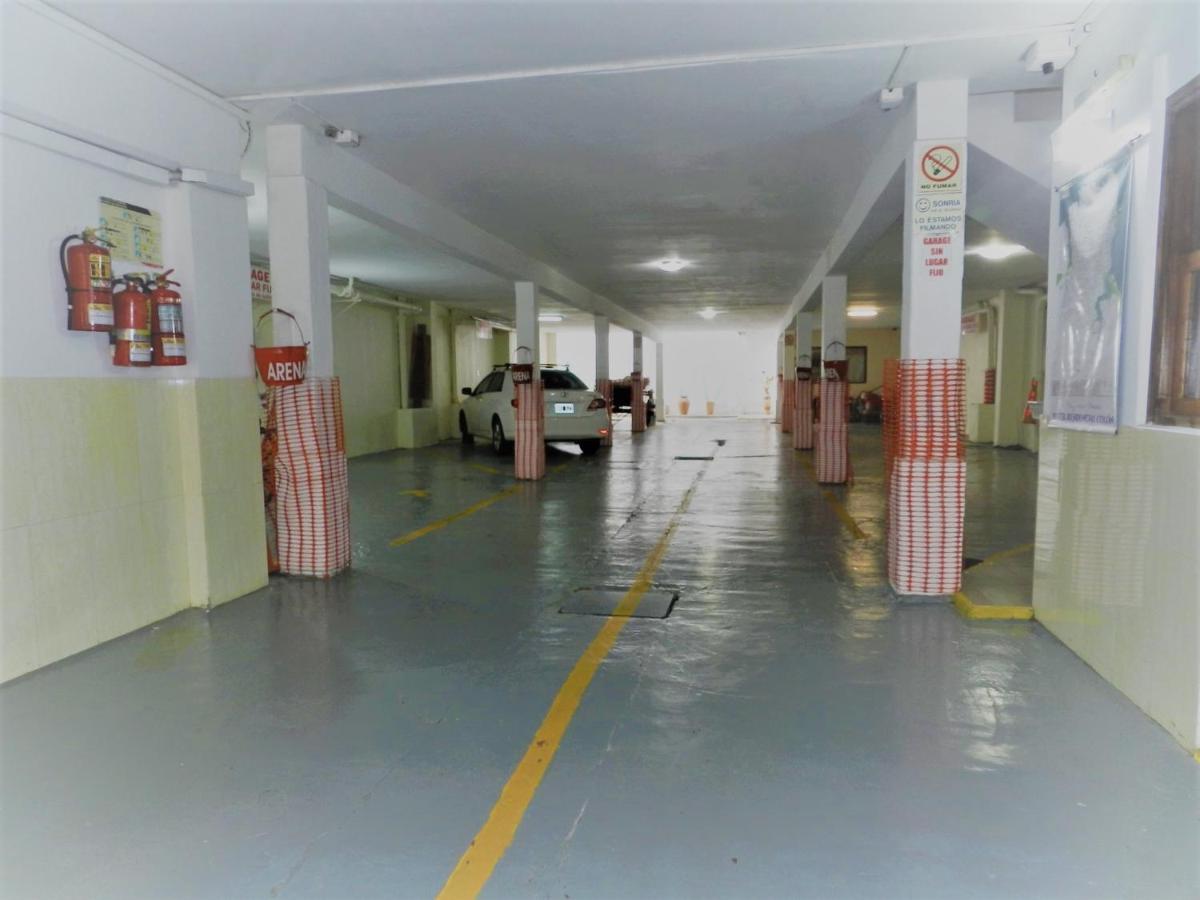 Hotel Colon Посадас Екстериор снимка